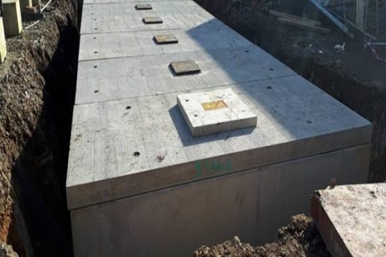 Water Tank Waterproofing